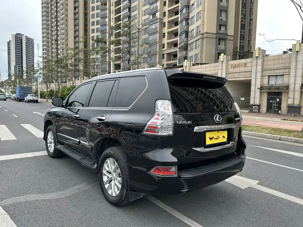 LEXUS GX