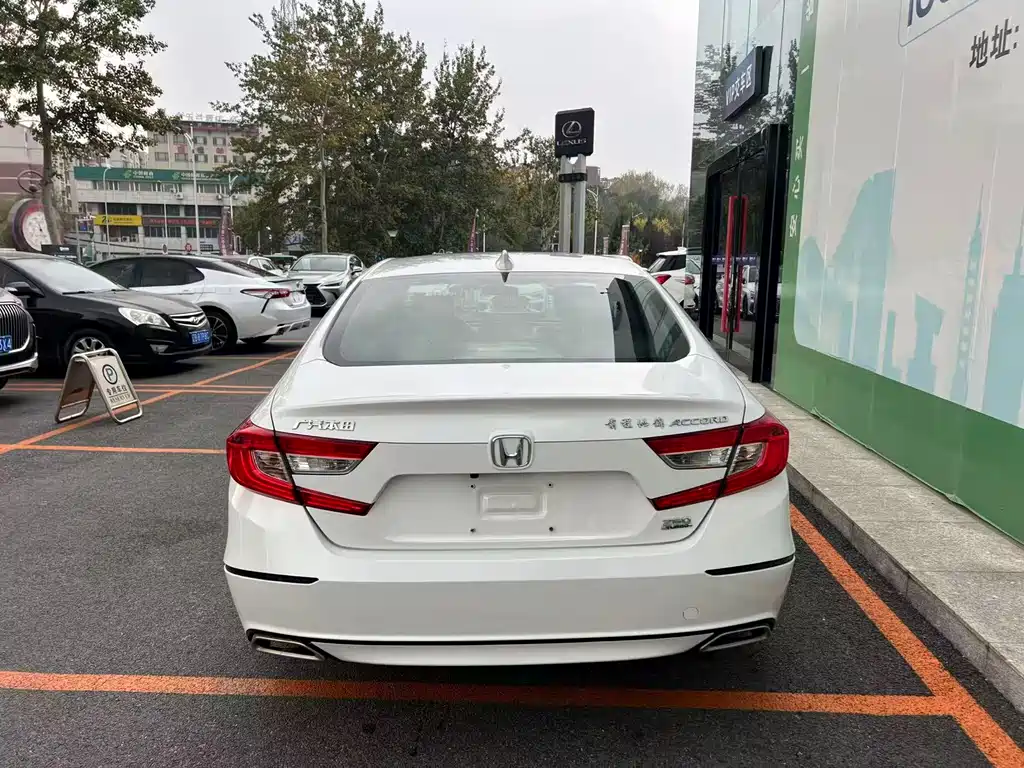 HONDA ACCORD