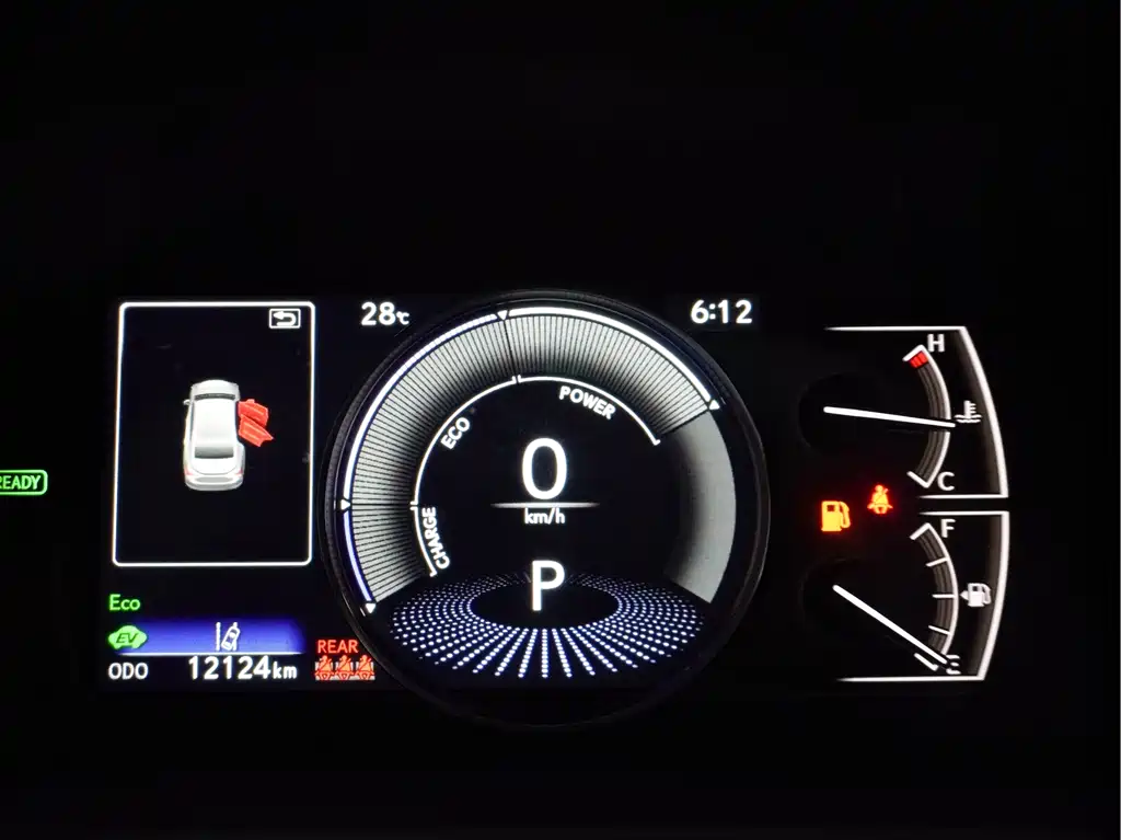 Lexus ES — миниатюра 16
