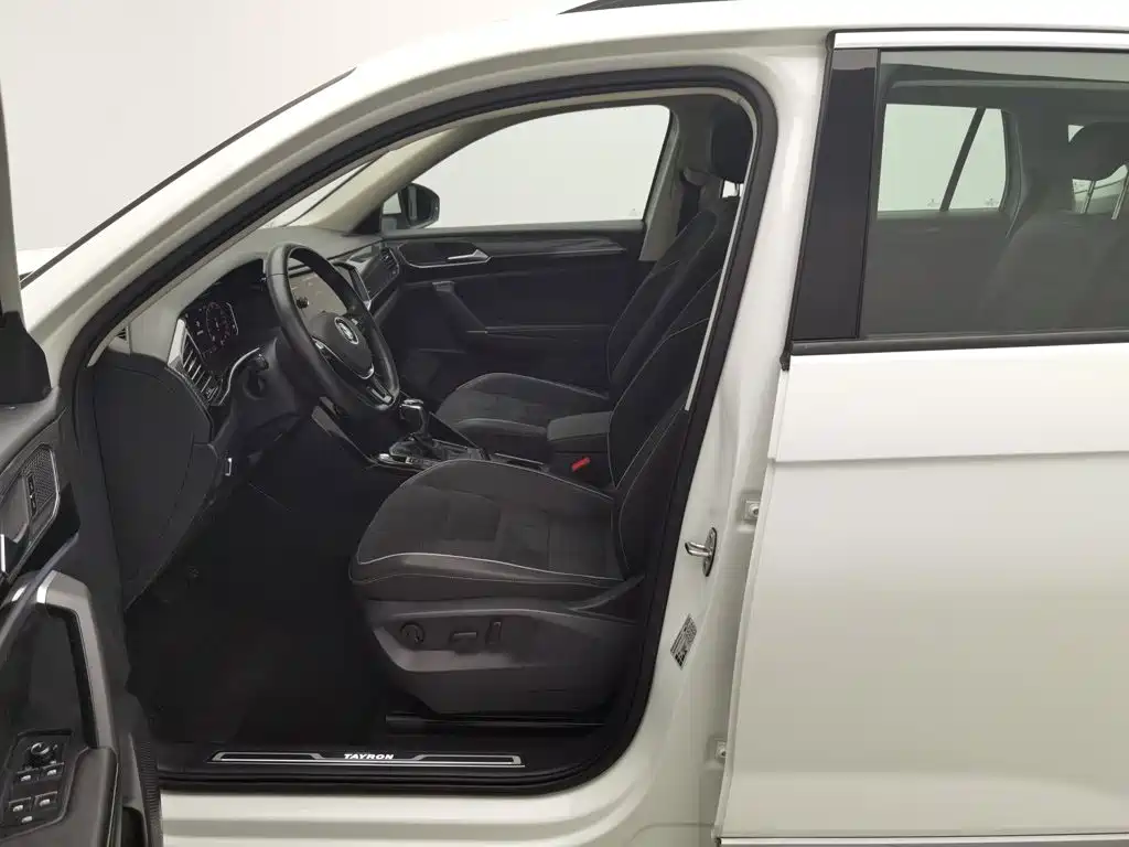 Volkswagen Tayron — миниатюра 10