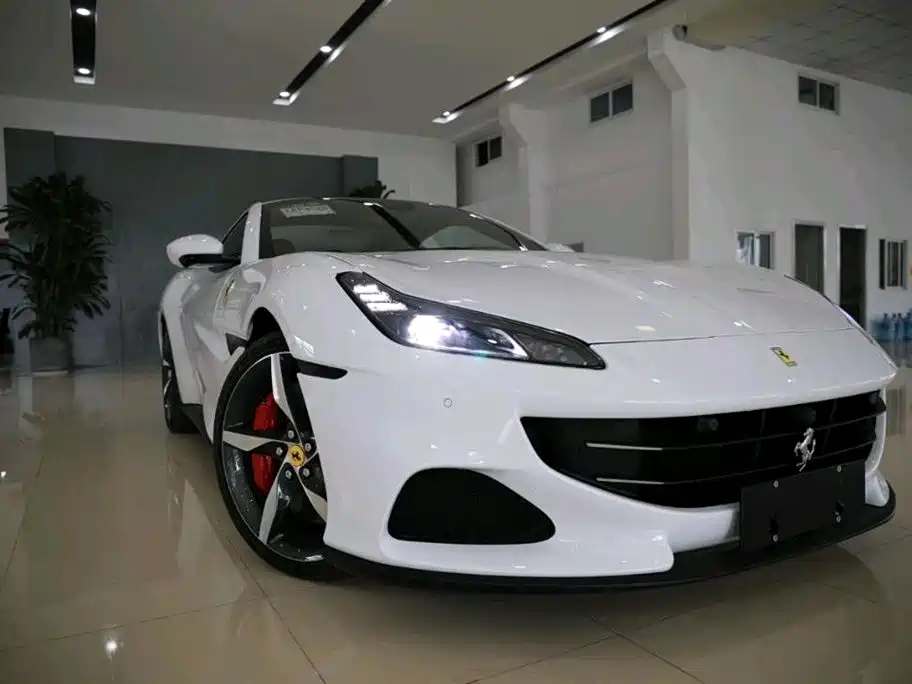 Ferrari Portofino 2021 3.9T M