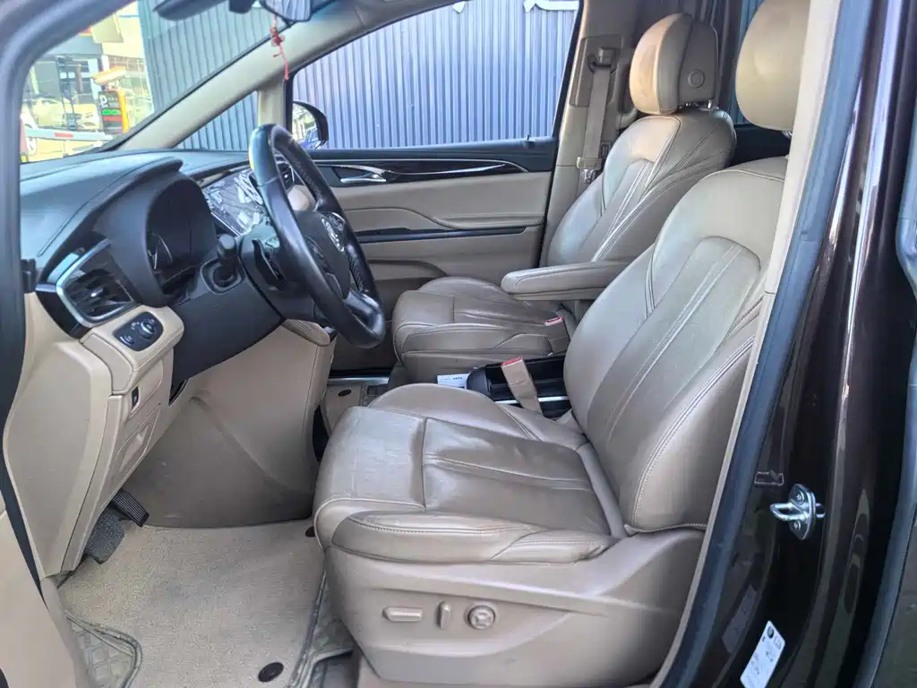 Buick GL8 — миниатюра 15