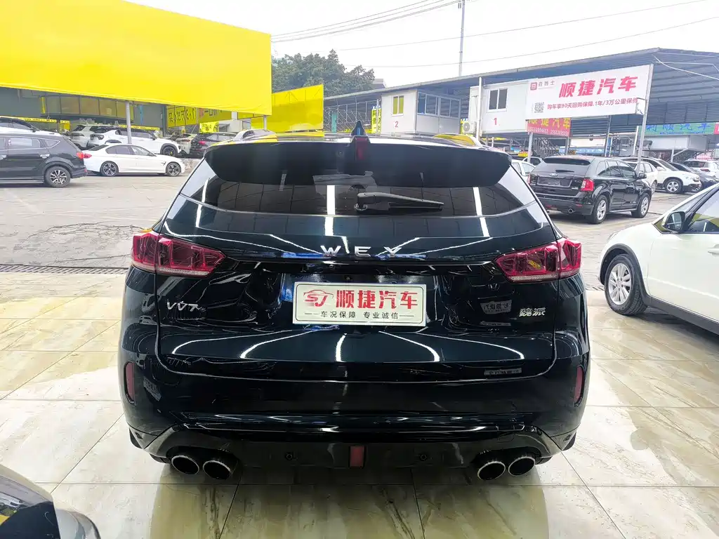 WEI PAI WEI BRAND VV7