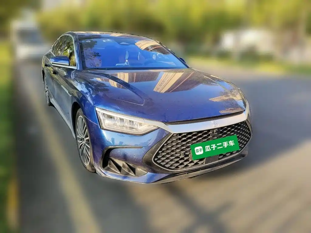 BYD Han — миниатюра 3