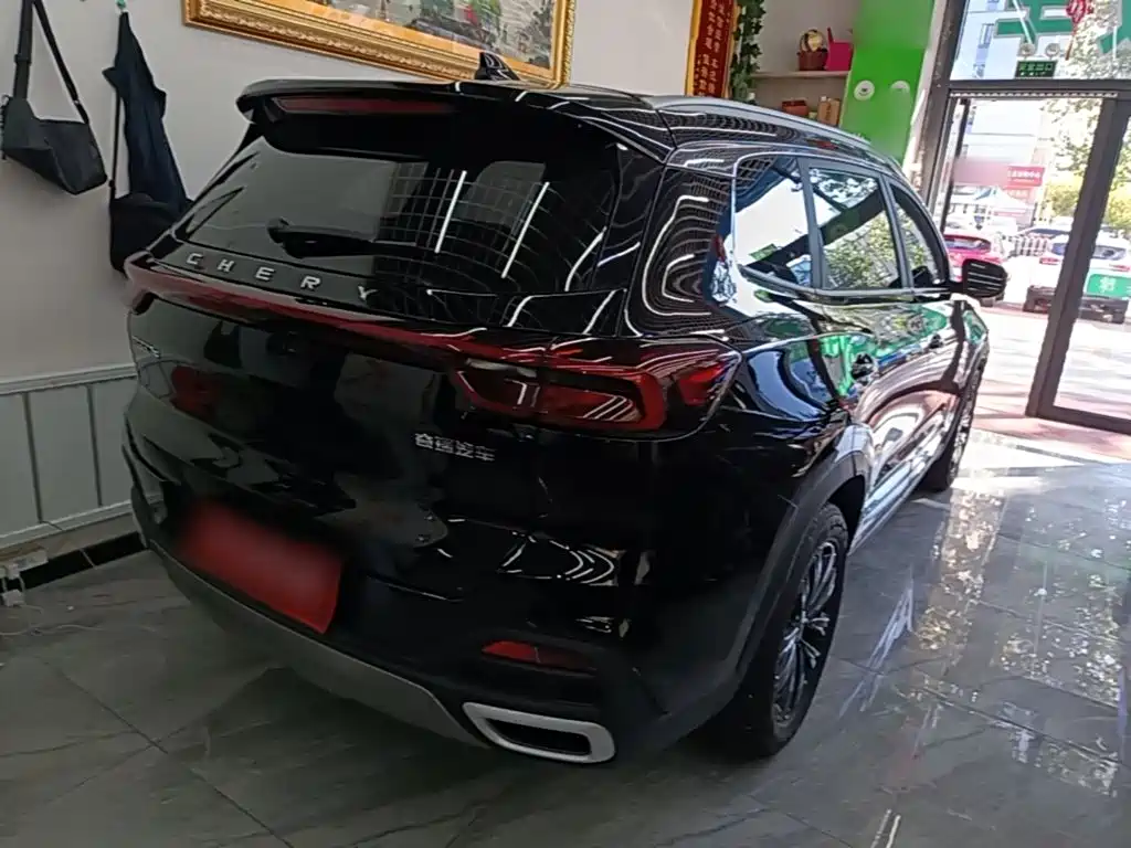 Chery Tiggo 8 — миниатюра 7