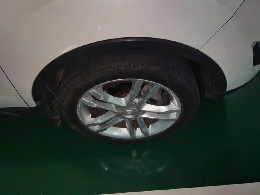 Changan CS35 — миниатюра 6