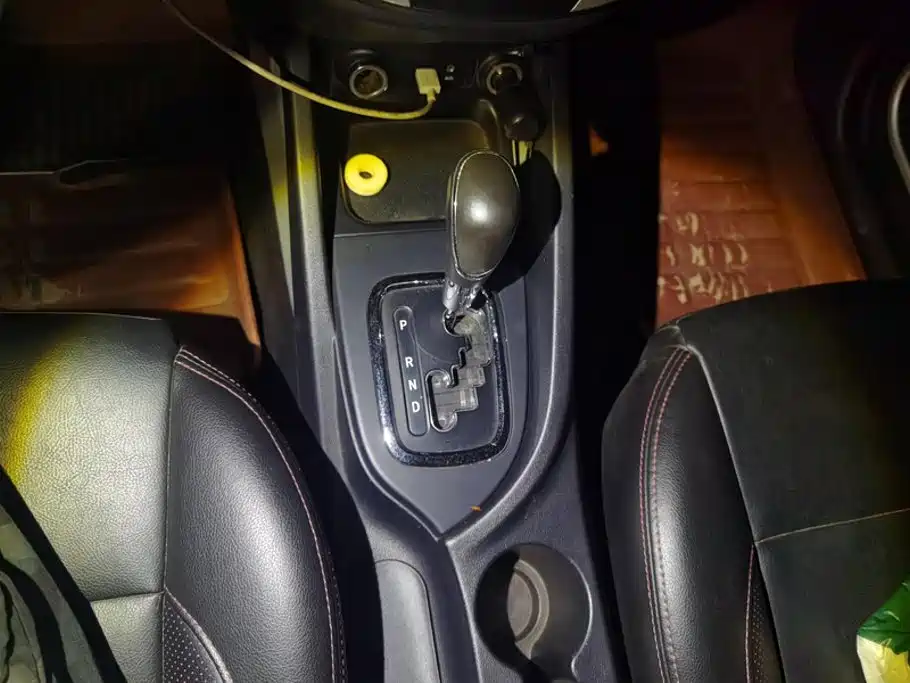 Changan CS35 — миниатюра 16
