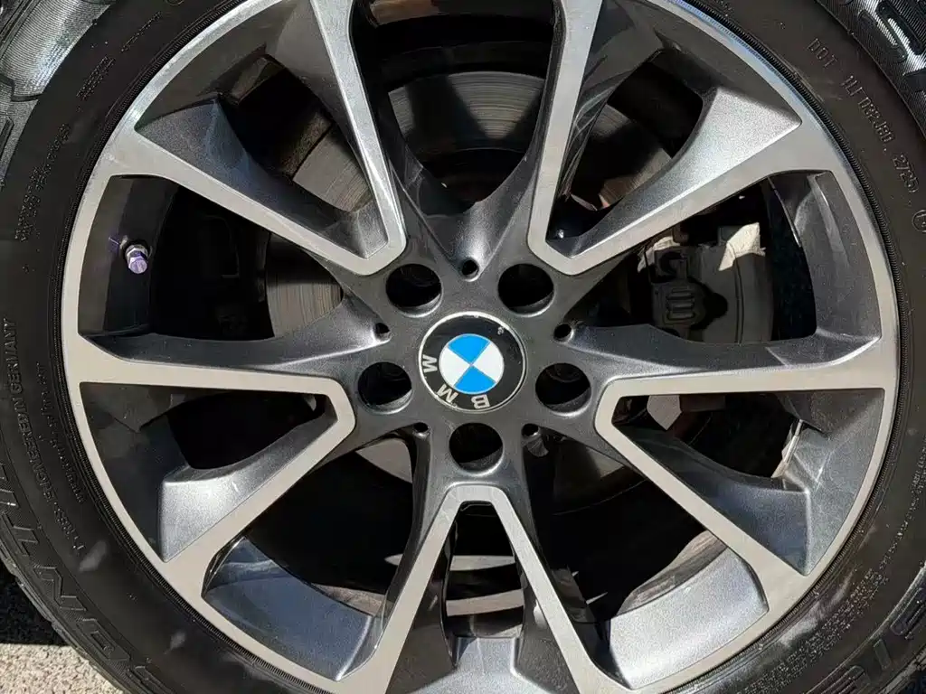 BMW X5 (Import) — миниатюра 25