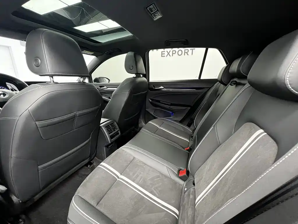 Volkswagen Golf — миниатюра 16