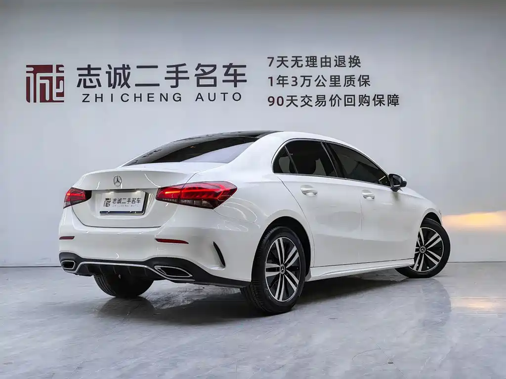 Mercedes-Benz A-Class — миниатюра 3