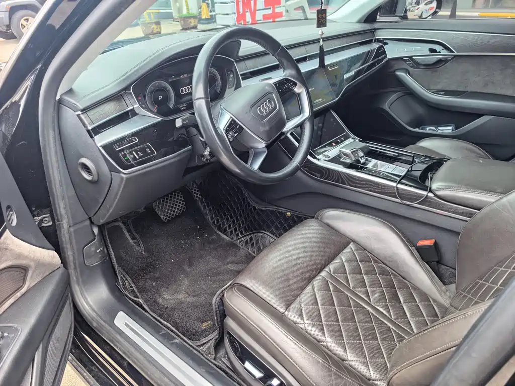 Audi A8 2022 A8L 50 TFSI quattro Comfort