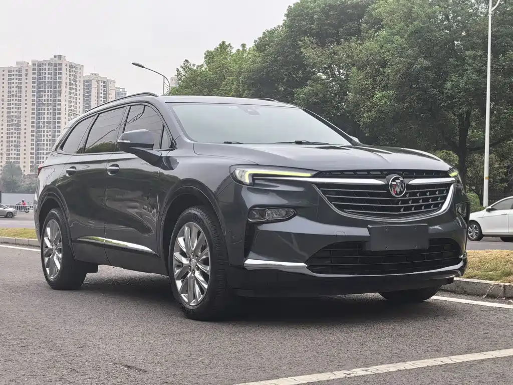 Buick Enclave — миниатюра 3