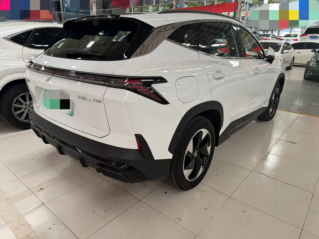 Shanhai Shanhai L6 — миниатюра 10