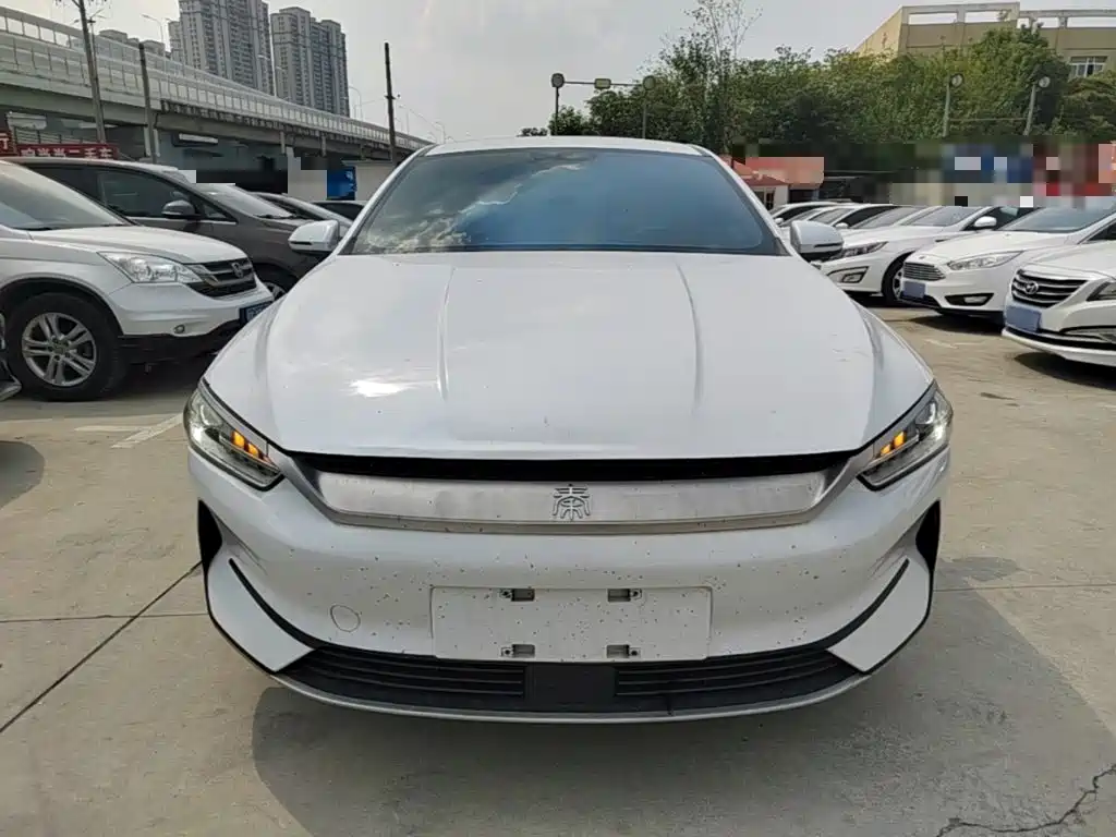 BYD Qin PLUS — миниатюра 3