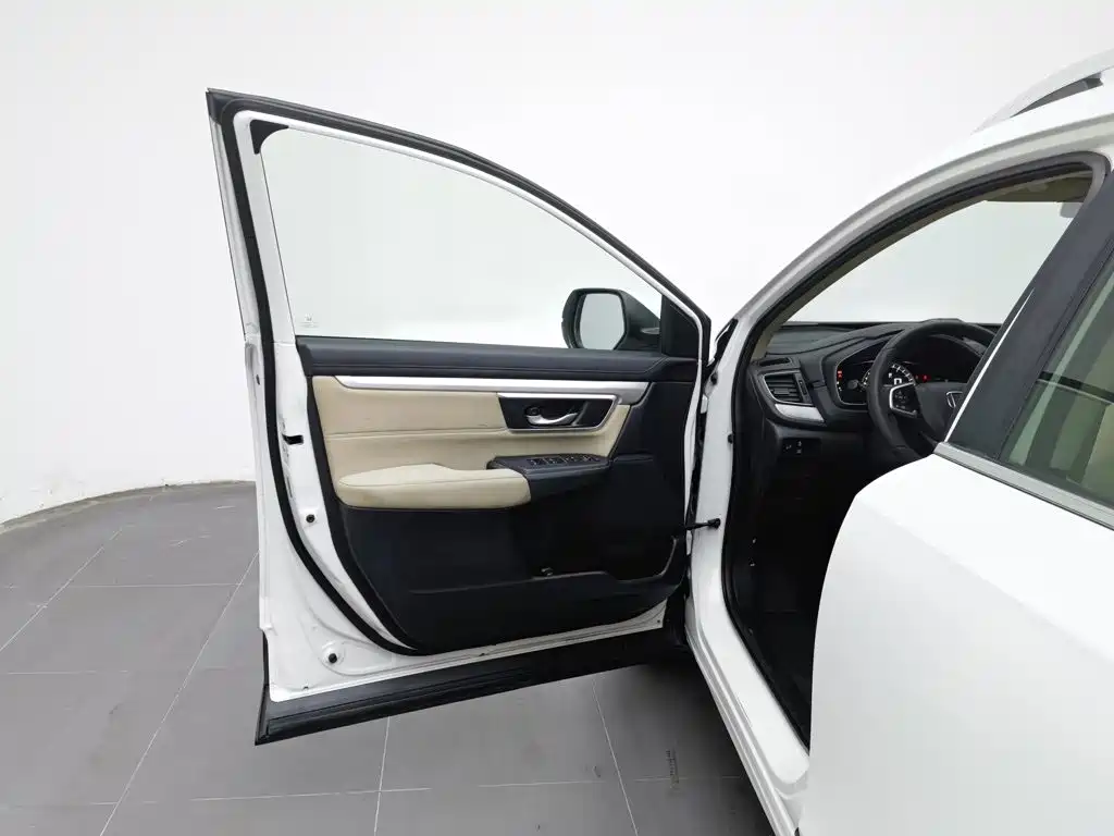 Honda CR-V — миниатюра 8