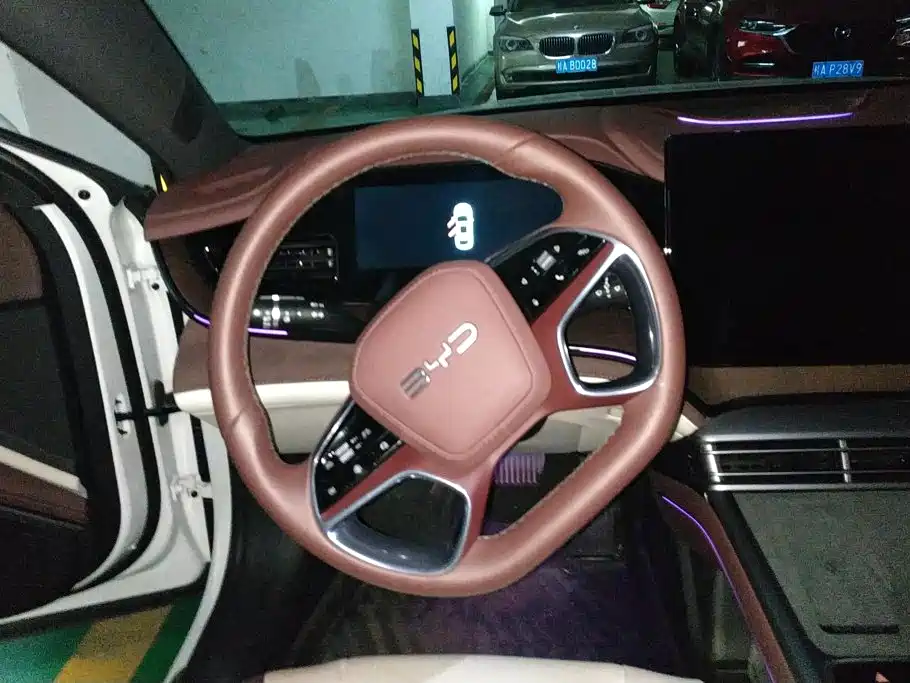 BYD Seal — миниатюра 15