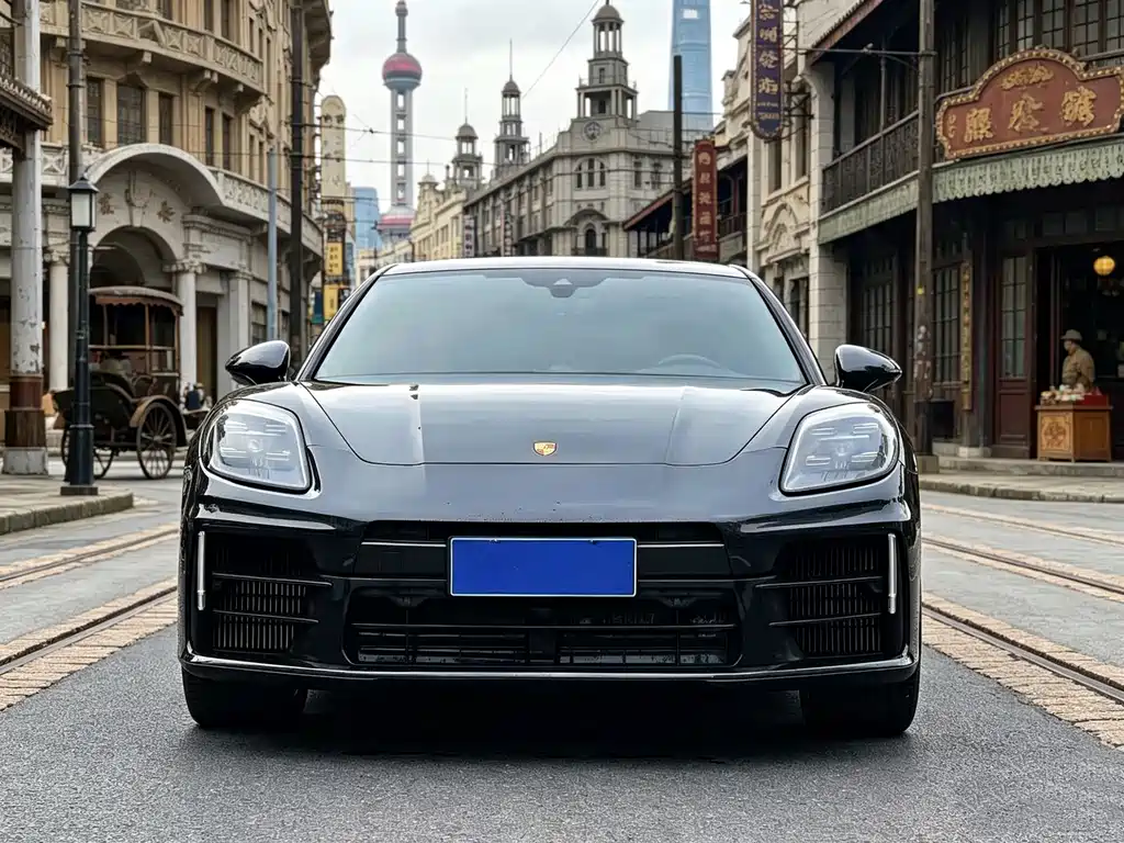 Porsche Panamera 2024 Panamera 4 Executive Long Wheelbase 2.9T