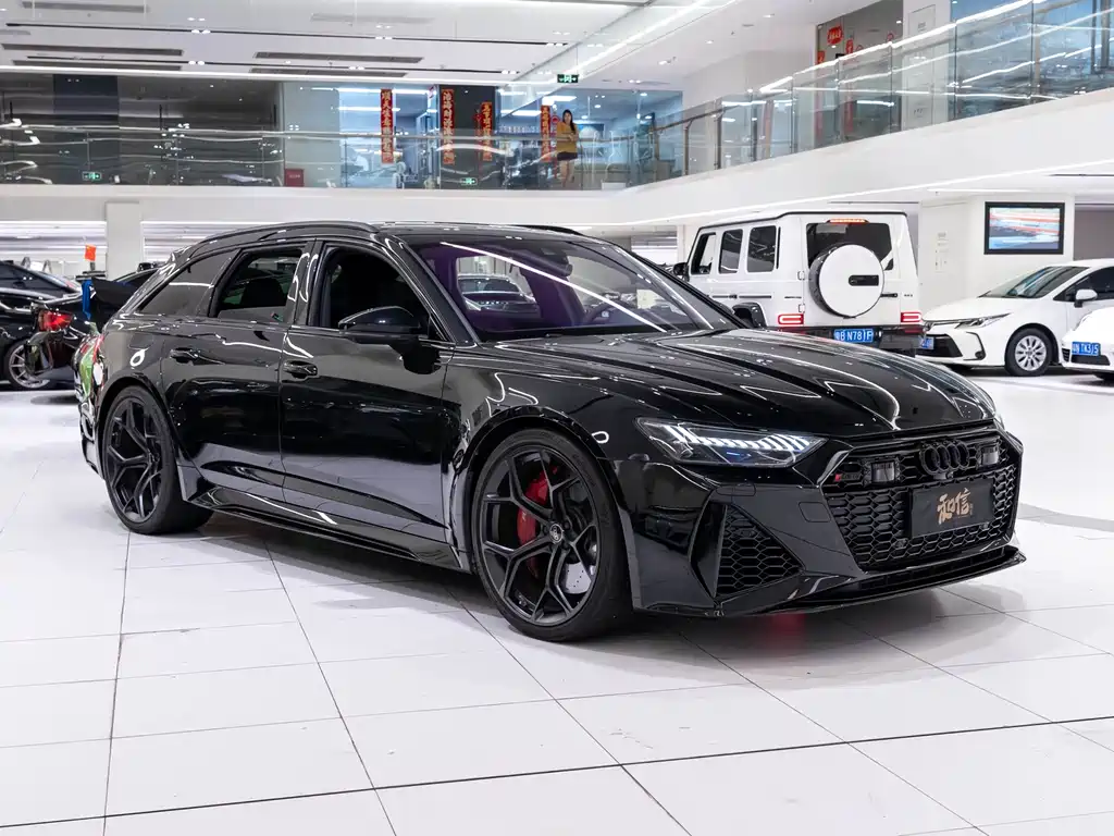 Audi RS 6 — миниатюра 3