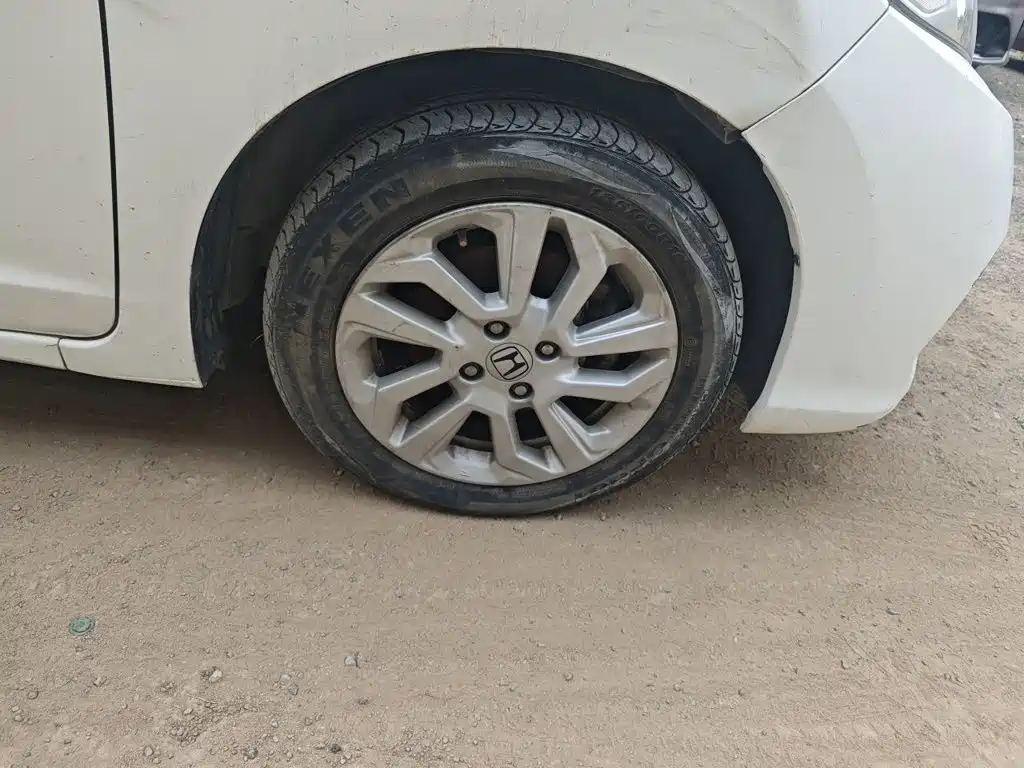Honda Fit — миниатюра 24