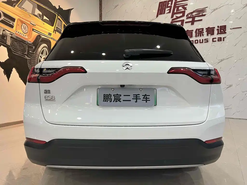 NIO ES8 — миниатюра 5