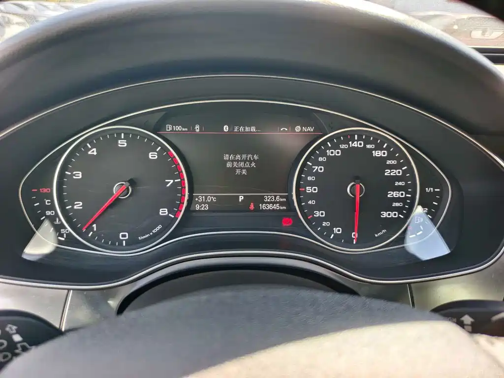 Audi A6L — миниатюра 11