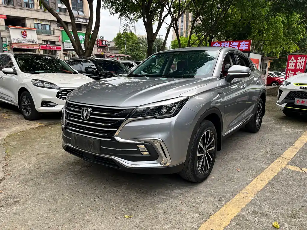 Changan CS85 COUPE 2020