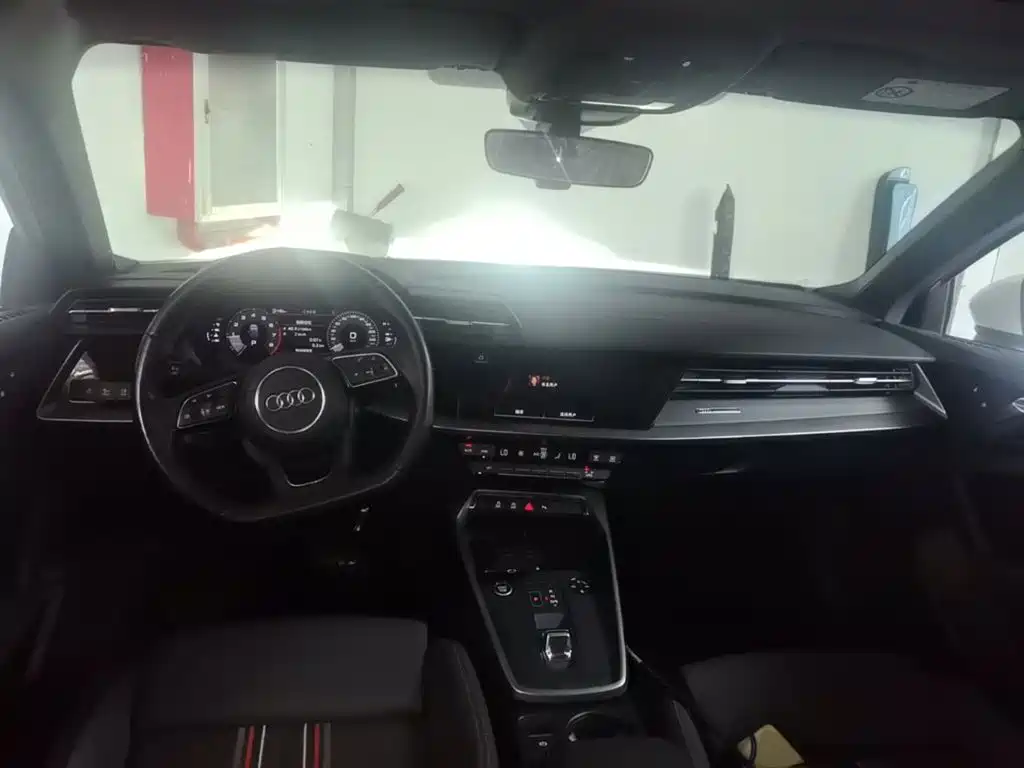 Audi A3 — миниатюра 10