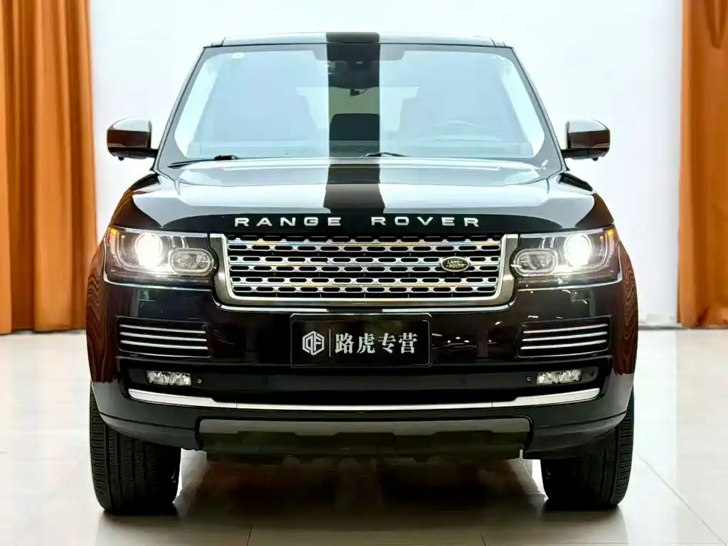 Land Rover Range Rover — миниатюра 2