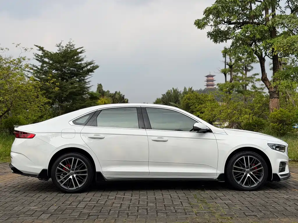 Geely Xingrui — миниатюра 4