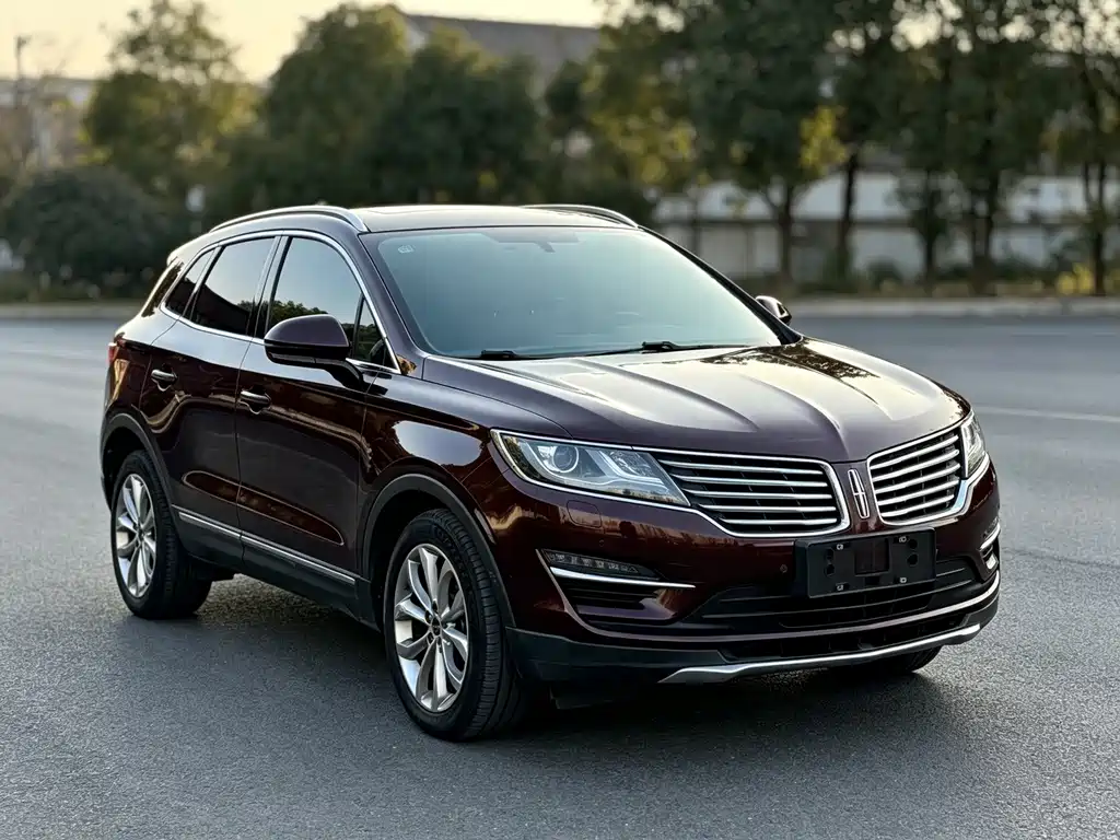 Lincoln MKC — миниатюра 3