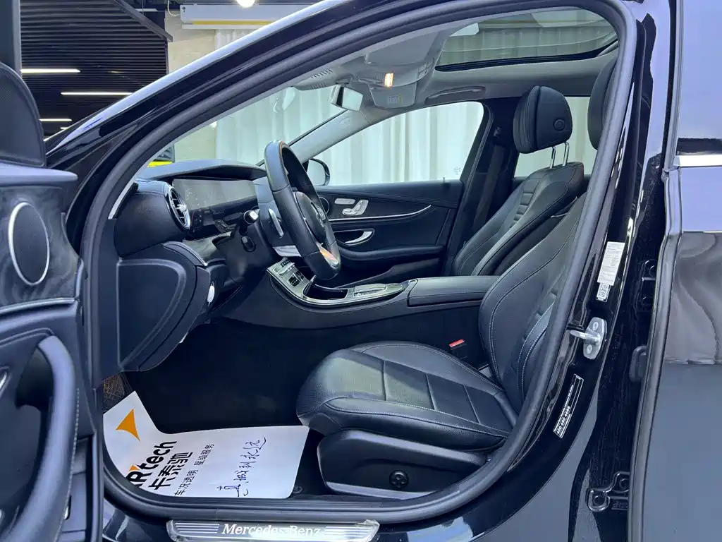 Mercedes-Benz E-Class E 2019 E 300 L Sport Fashion