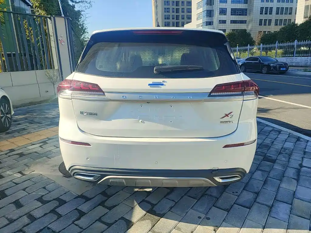 Oshan Oushang X7 — миниатюра 6
