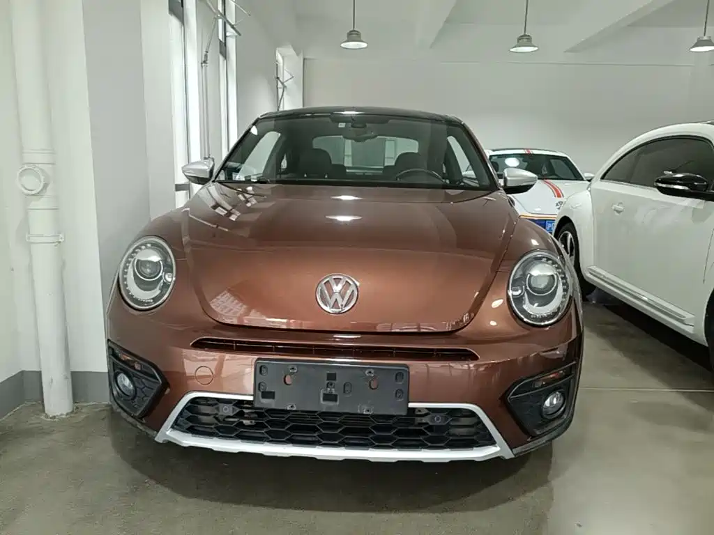 Volkswagen Beetle — миниатюра 3