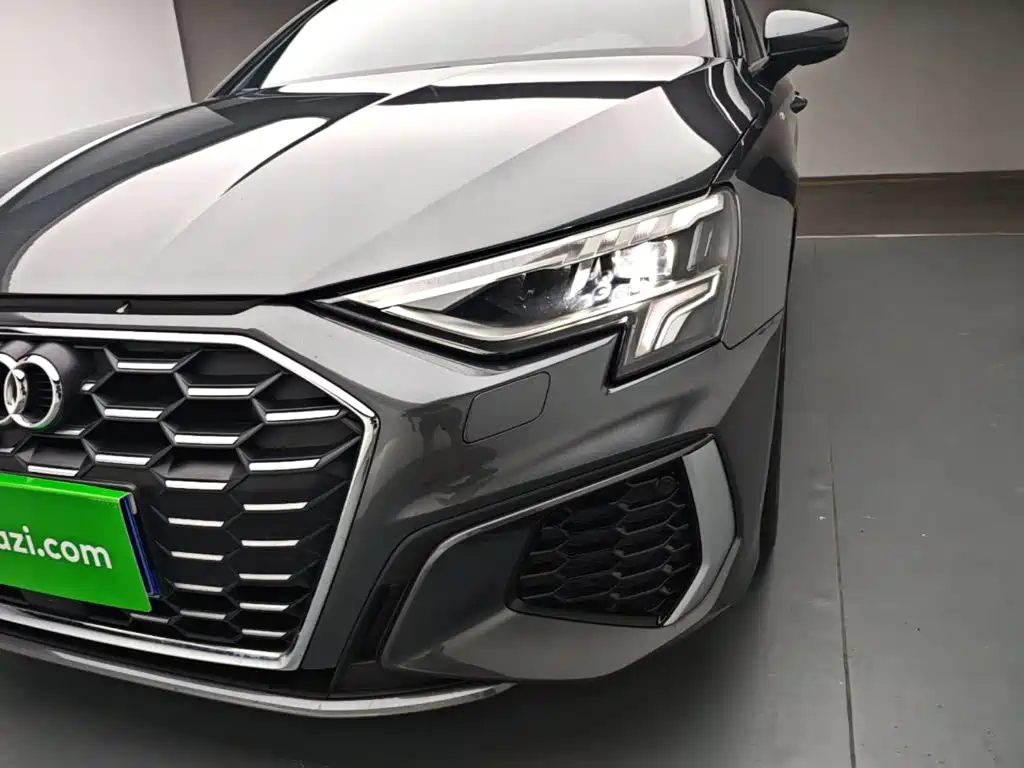 Audi A3 — миниатюра 24