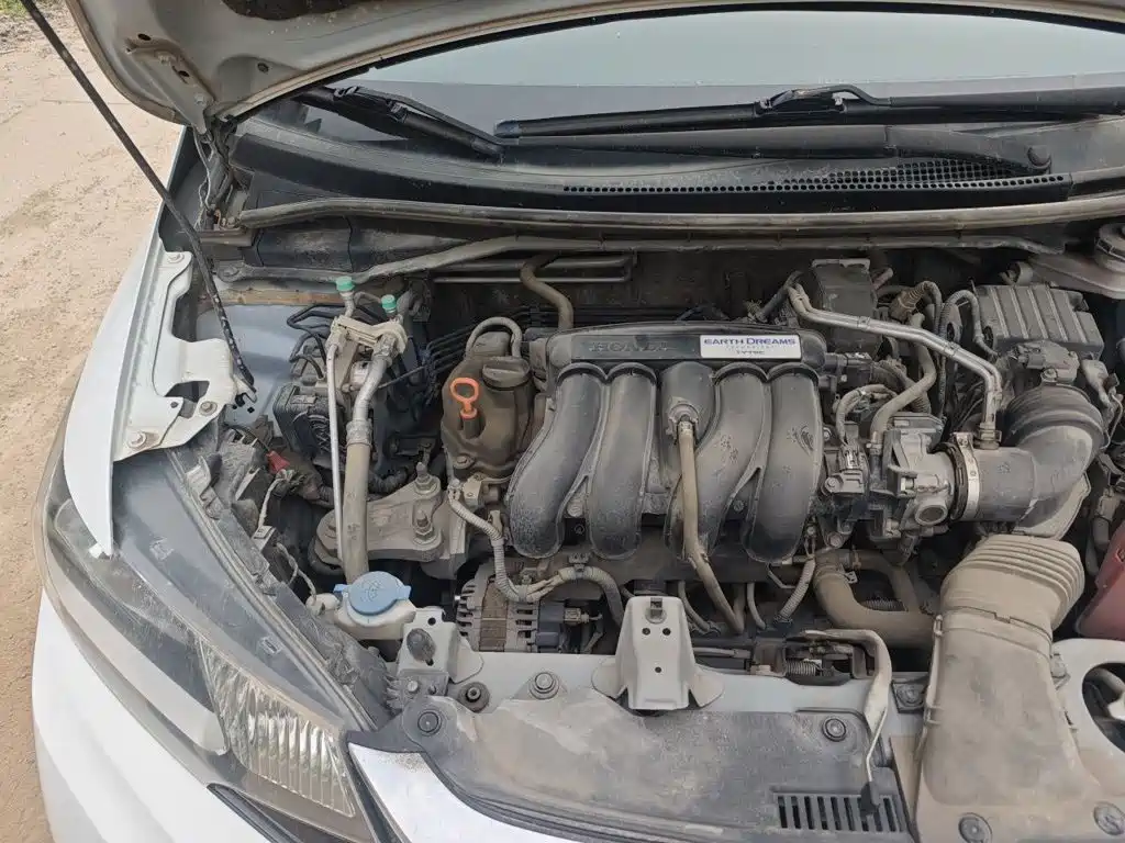 Honda Fit — миниатюра 20