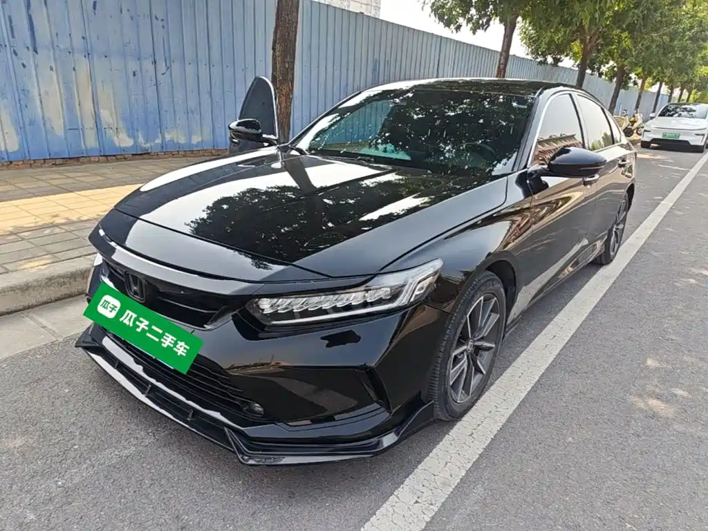 Honda Inspire — миниатюра 2