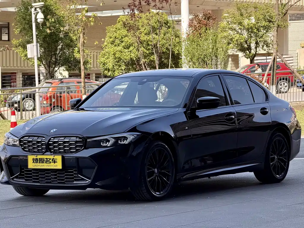 BMW 3 Series 2022