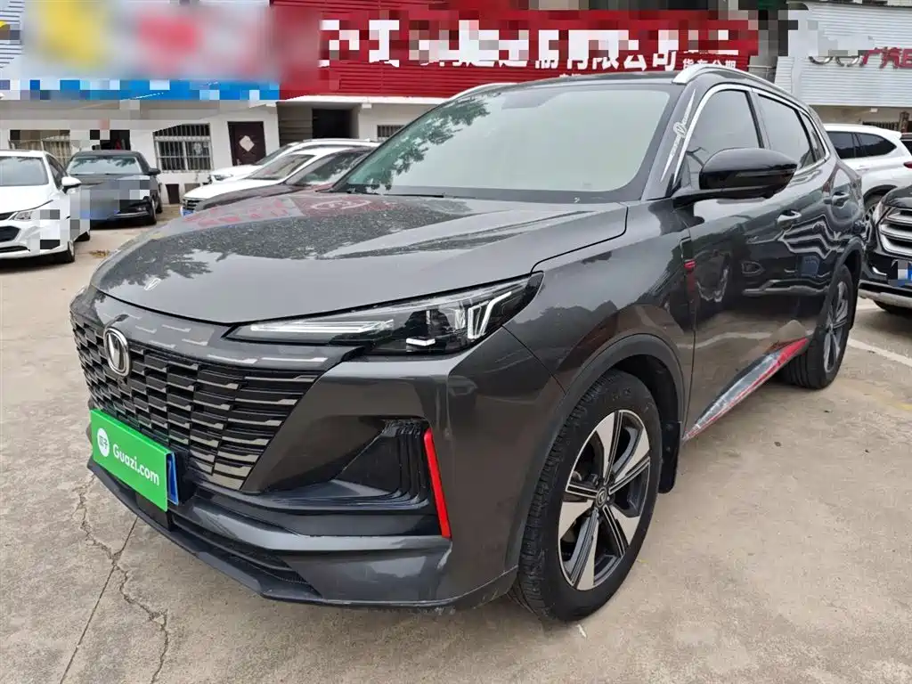 Changan CS55PLUS 2023