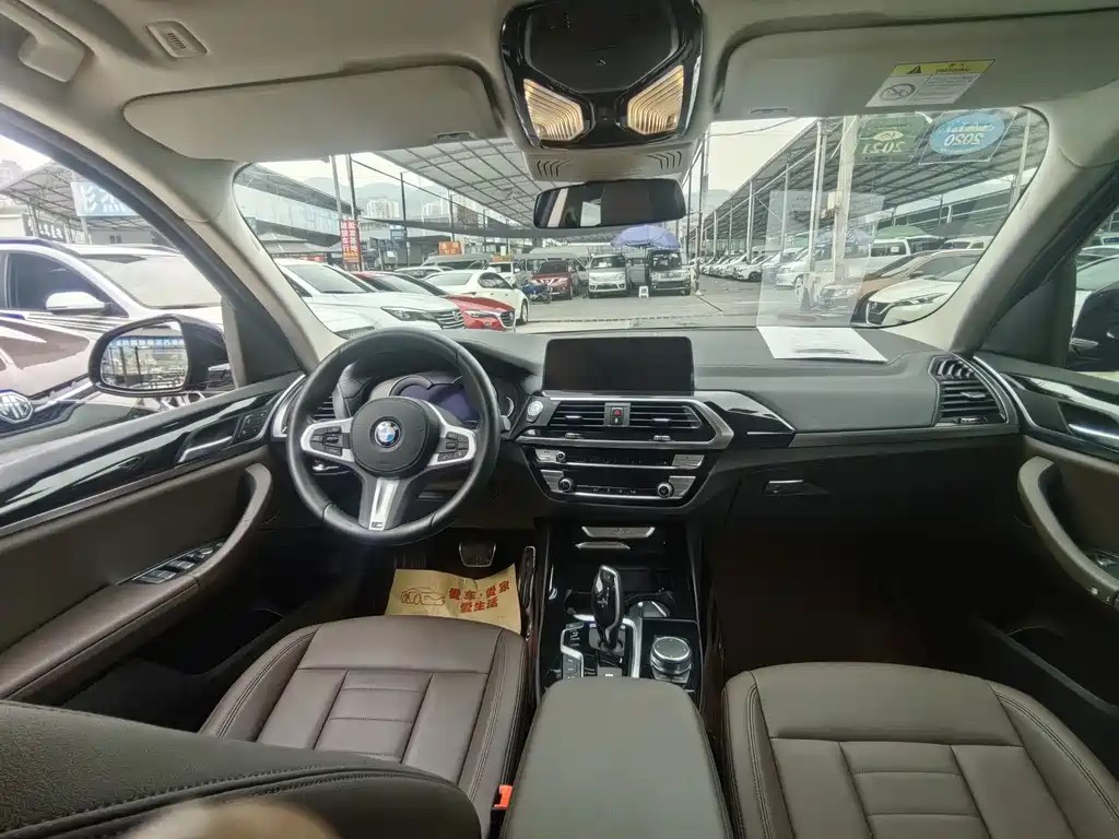BMW X3 — миниатюра 6