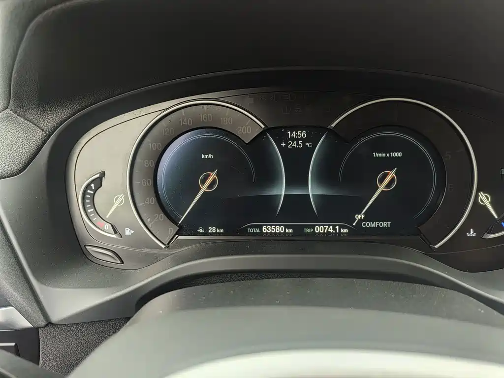 BMW X3 — миниатюра 10