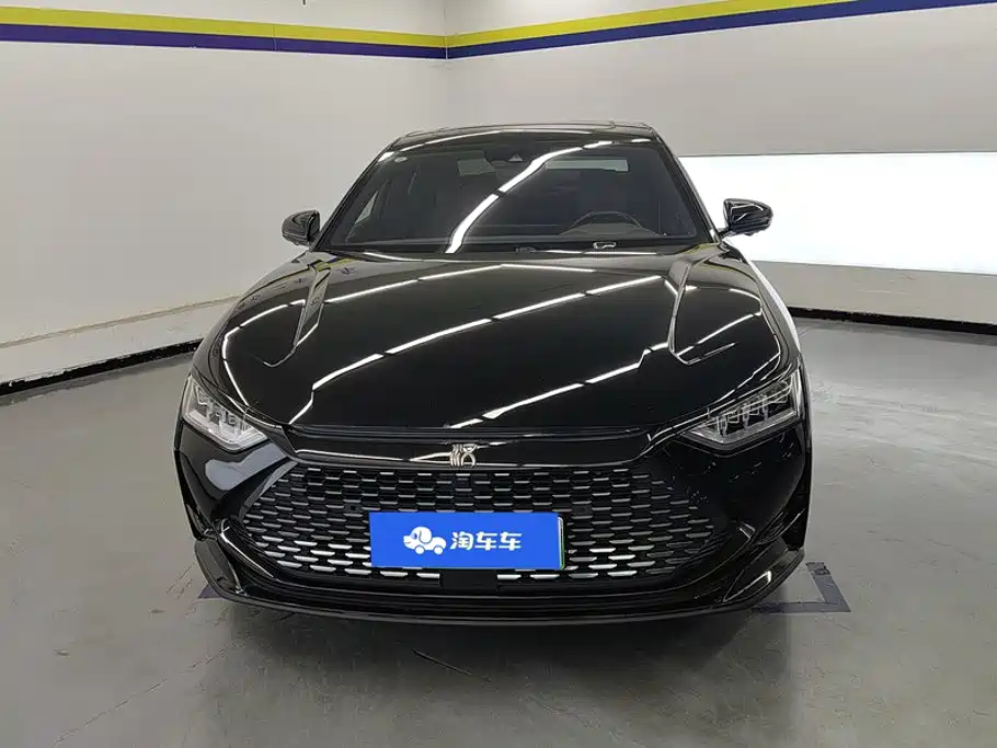BYD Han — миниатюра 2