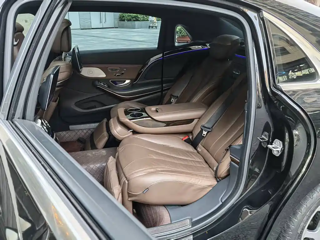 Mercedes-Benz S-Class — миниатюра 6