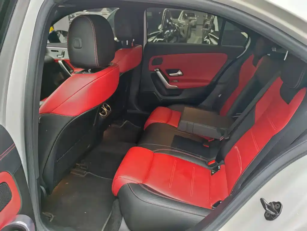Mercedes-Benz A-Class AMG — миниатюра 7