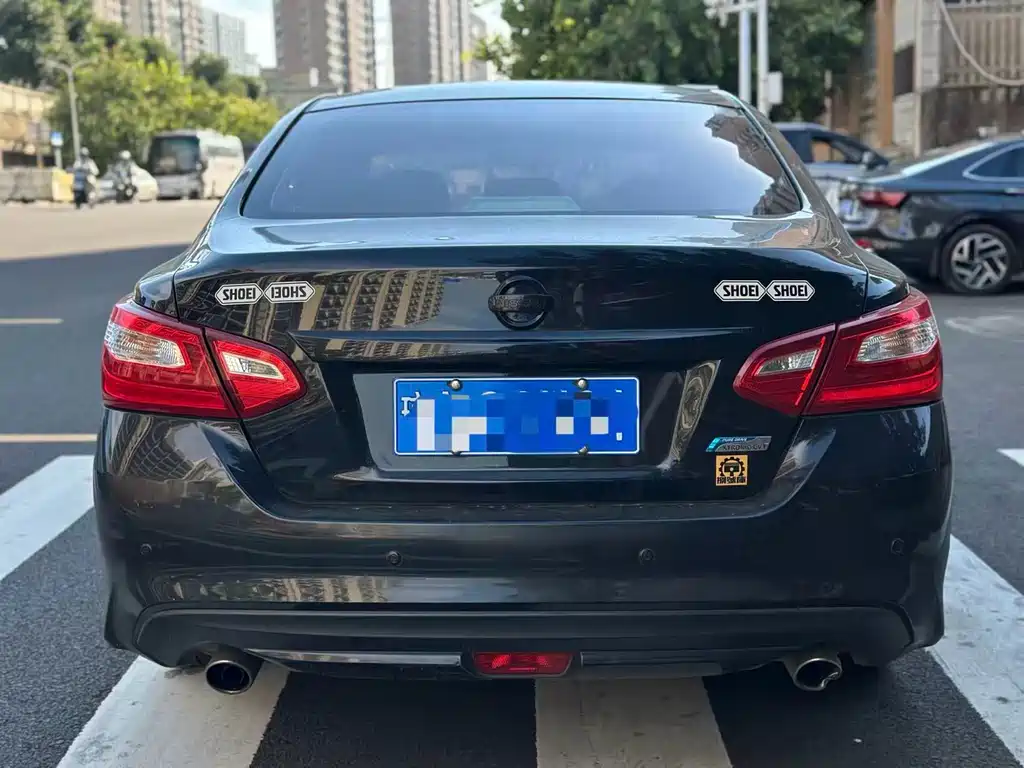 Nissan Altima 2016 2.0L XL Comfort