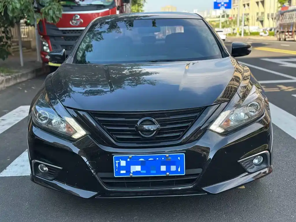 Nissan Altima 2016 2.0L XL Comfort