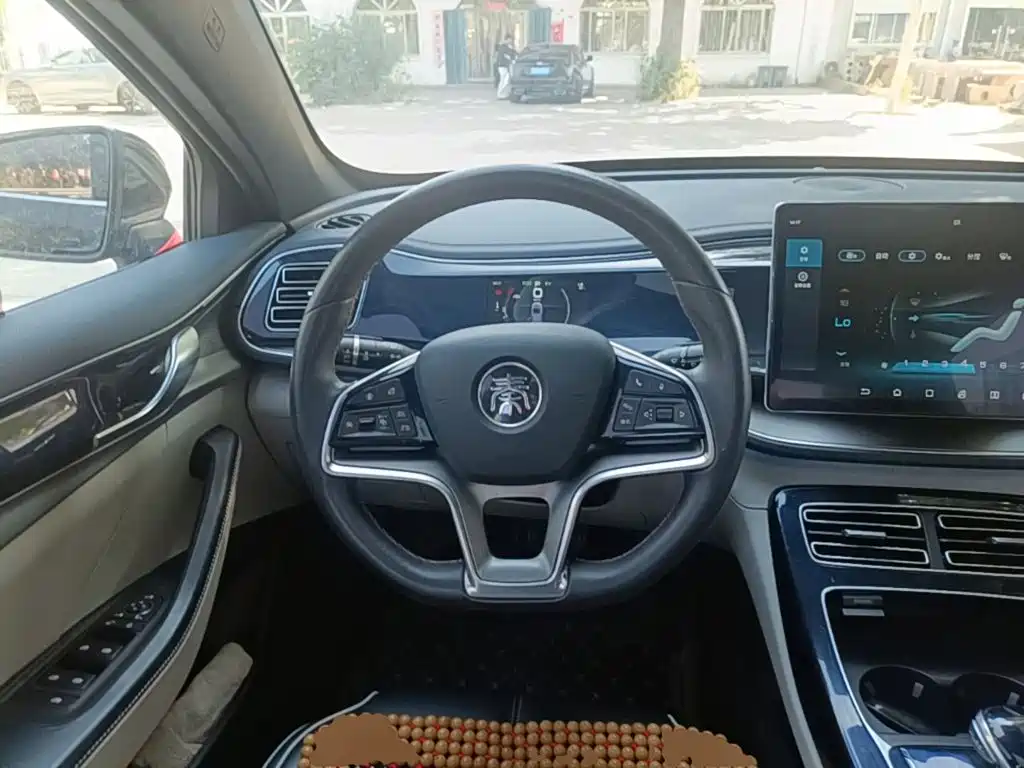 BYD Qin PLUS — миниатюра 11
