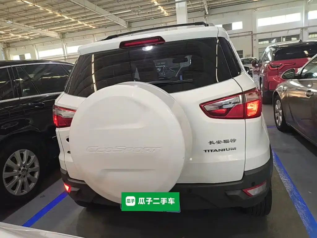 Ford Ecosport — миниатюра 6