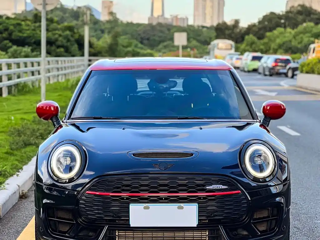 MINI  JCW CLUBMAN