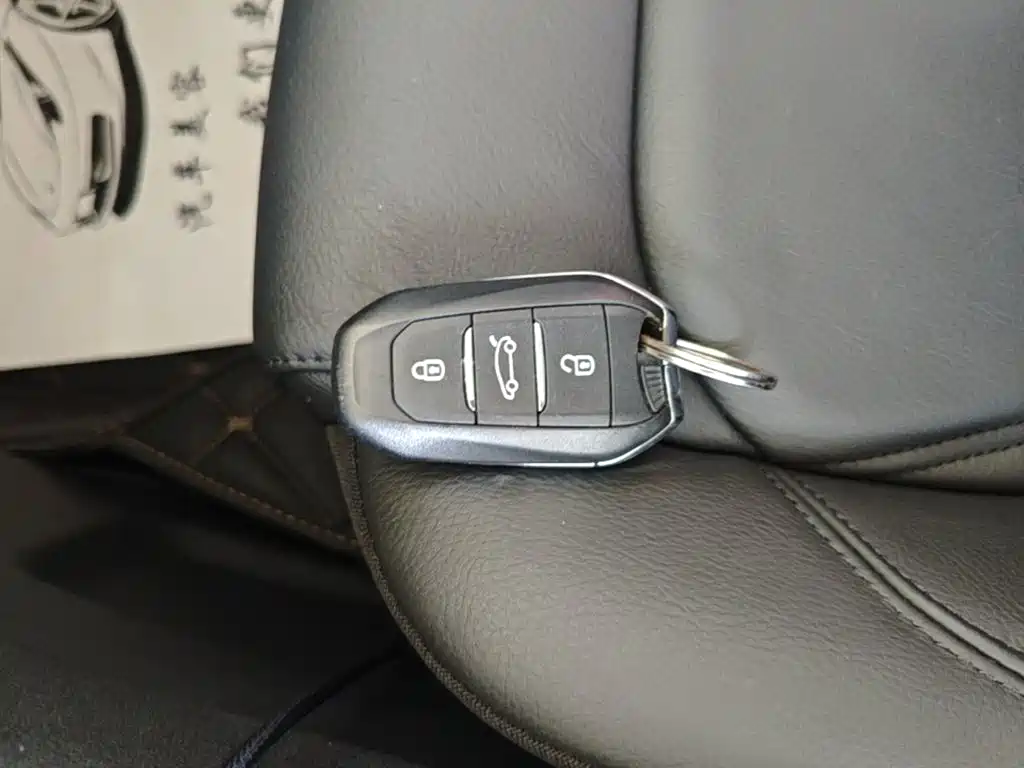 DS 5LS 2014 1.6T Luxury THP160