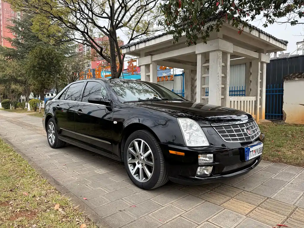 Cadillac SLS 2007 3.6 Luxury